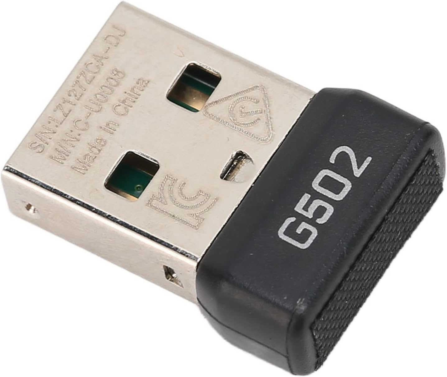 2.4 Ghz 2.4 Ghz Wireless Mouse Adapter, Ideal for Travelers image number 2