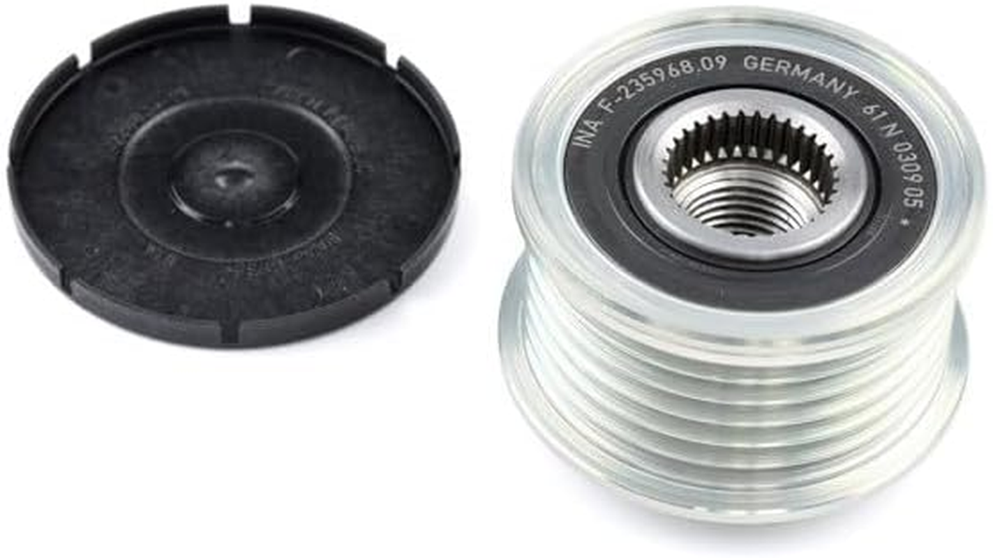 LUK 535008610 Freewheel Alternator image number 3