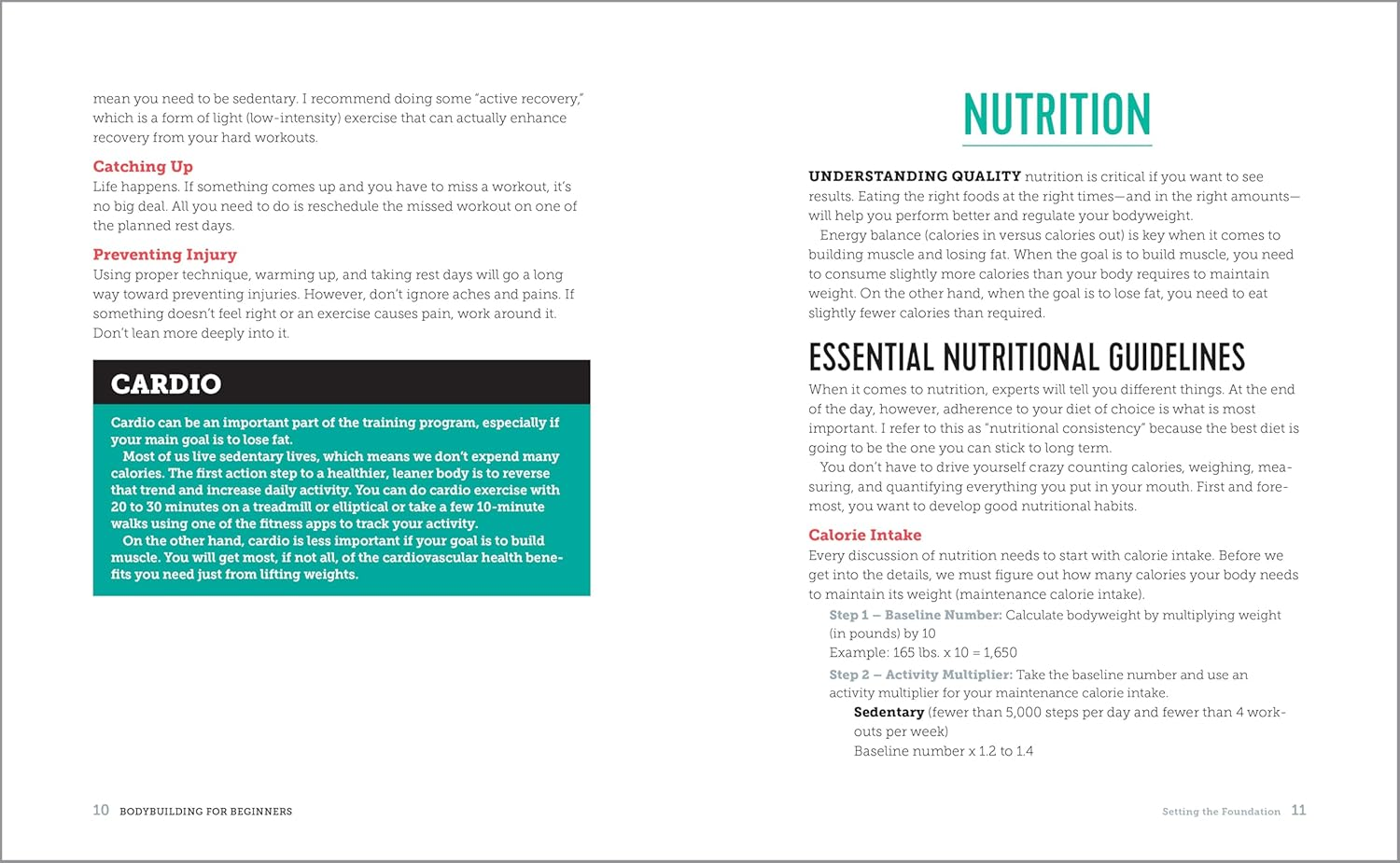 Bodybuilding for Beginners: a 12-Week Program to Build Muscle and Burn Fat image number 4