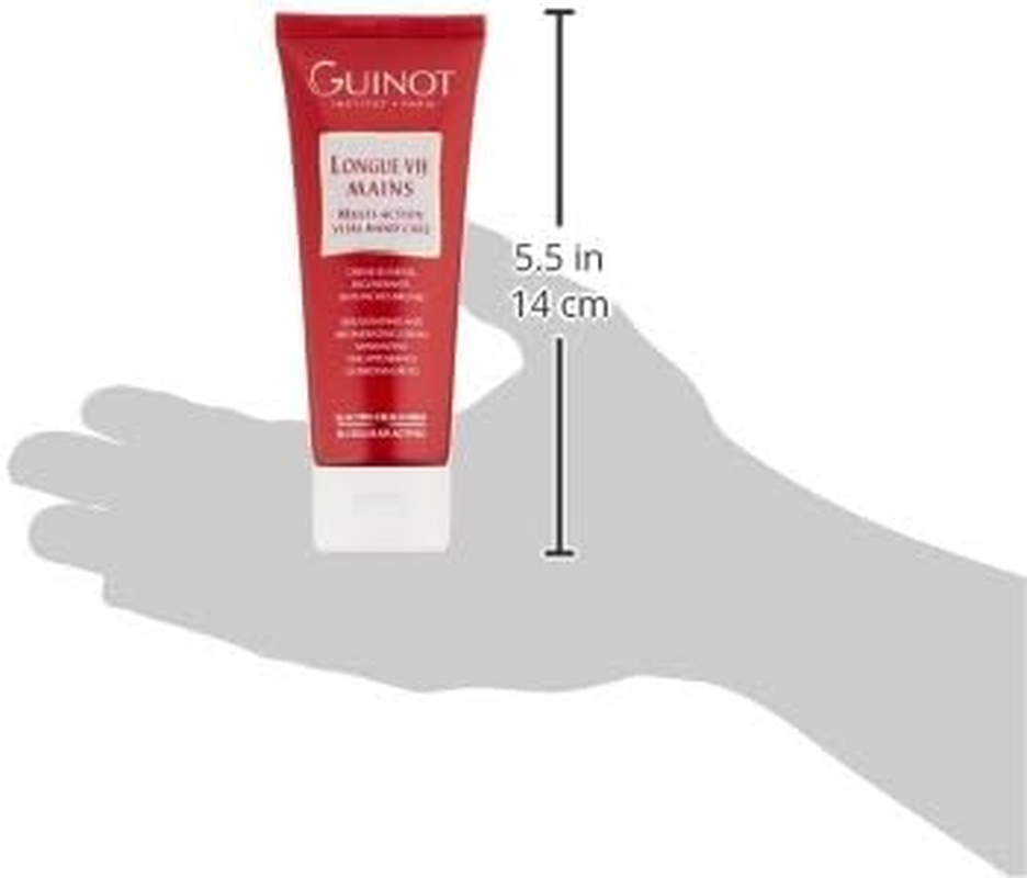 Guinot Multi-Action Vital Hand Care 75Ml/2.5Oz image number 2