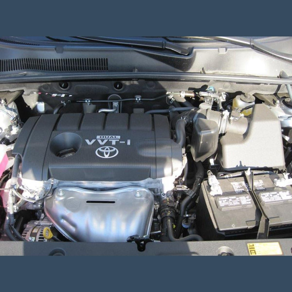 K&N 33-2355 Panel Air Filter for Toyota & Lotus Models image number 1