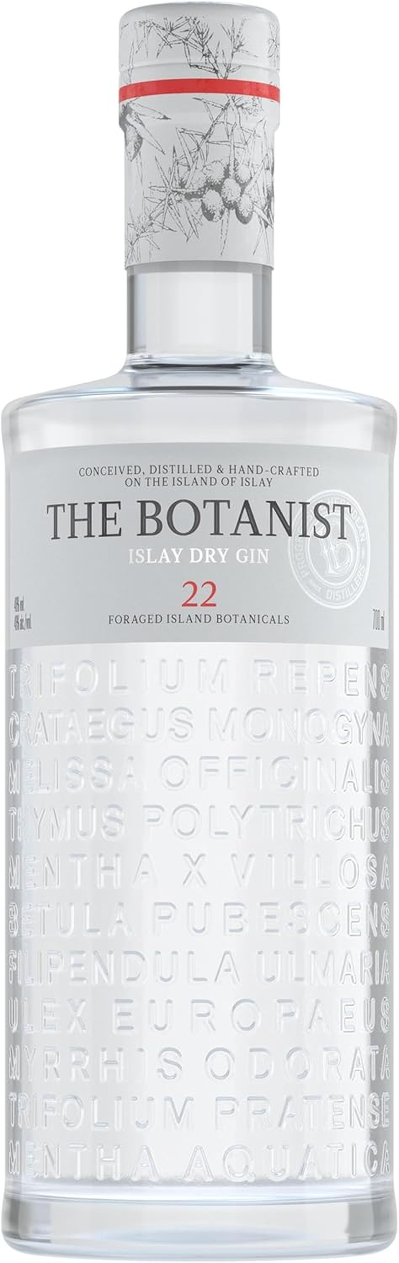 The Botanist Gin 700Ml