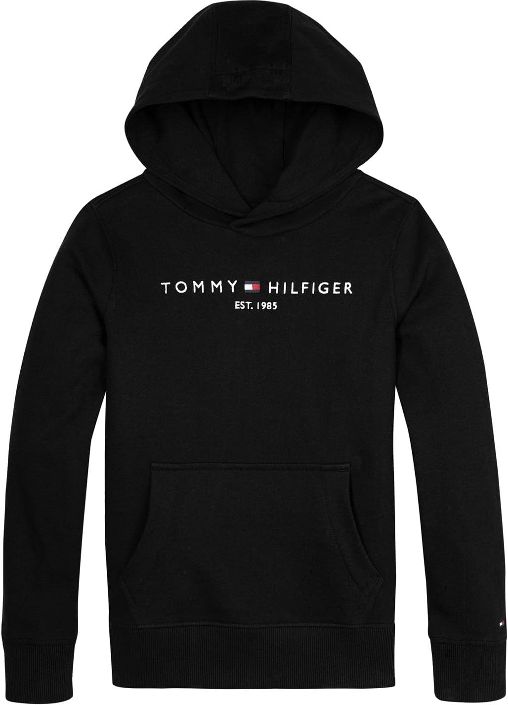 Tommy Hilfiger Unisex Kid'S Essential Hoodie Hooded Sweatshirt