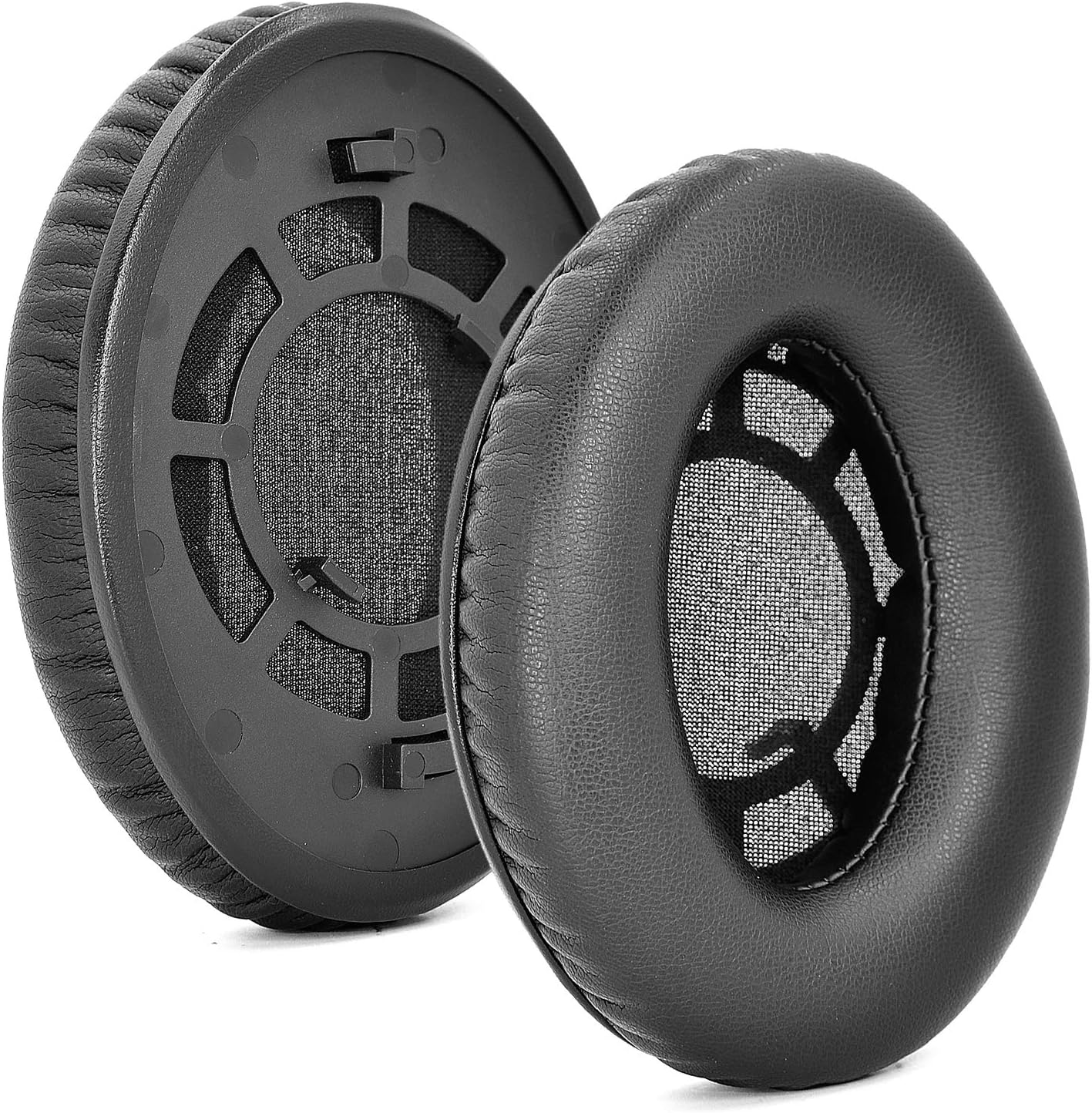 Defean HDR120 Replacement Earpads Cushion Ear Pads Ear Cushion Compatible with Sennheiser RS120 / RS100 / RS110 / RS115 / RS117 / RS119 Headphones (Protein Pu) image number 1