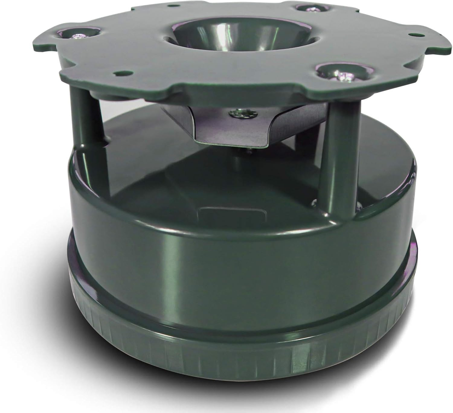 Highwild Deer Feeder Kit - Digital Timer - Metal Spin Plate - Easy Setup - All-In-One image number 3