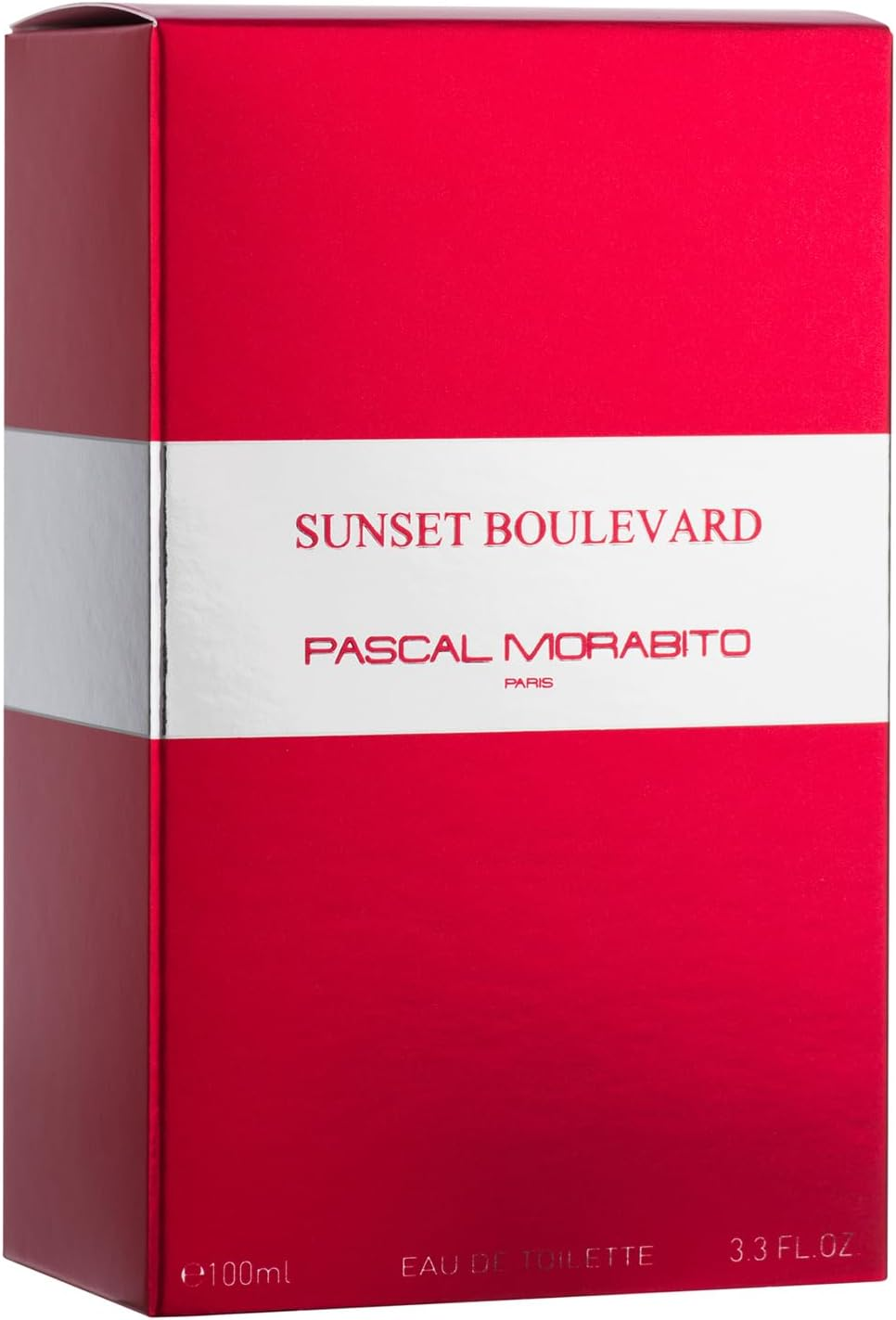 Pascal Morabito - Sunset Boulevard- 3.4 Oz Eau De Toilette - Fragrance Mist for Men - Spicy Woody Aromatic Scent - Cologne Spray with Apple, Geranium, Pepper, Veviter Amber, Patchouli Accords image number 5