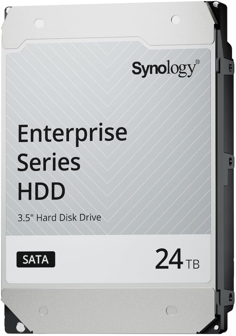 Synology HAT3300-4T [4TB 3.5" SATA 5,400 RPM/NAS Grade HDD (MTTF1 Million Hours) / 3 Year Warranty] Domestic Authorized Dealer Field Lake Product image number 6