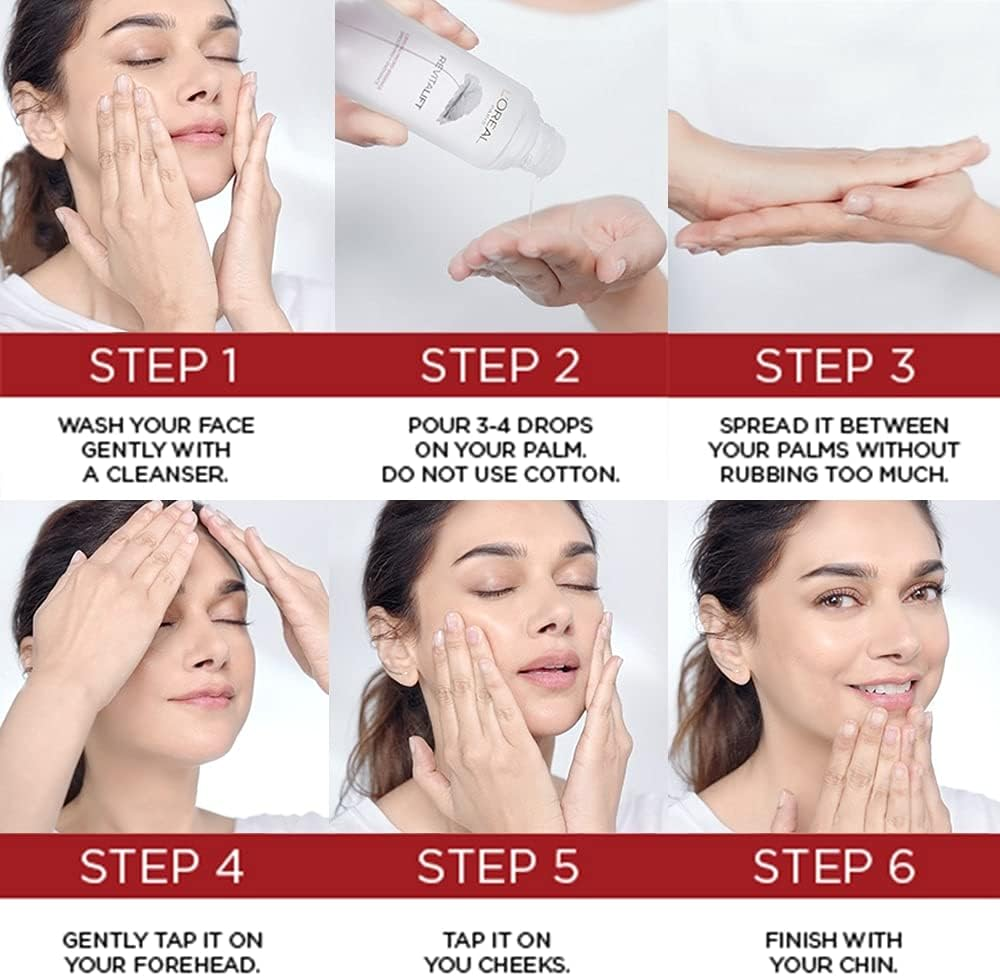 L&rsquo;Or&eacute;al Paris L'Oreal Revitalift Crystal Micro-Essence, 130 Ml image number 4