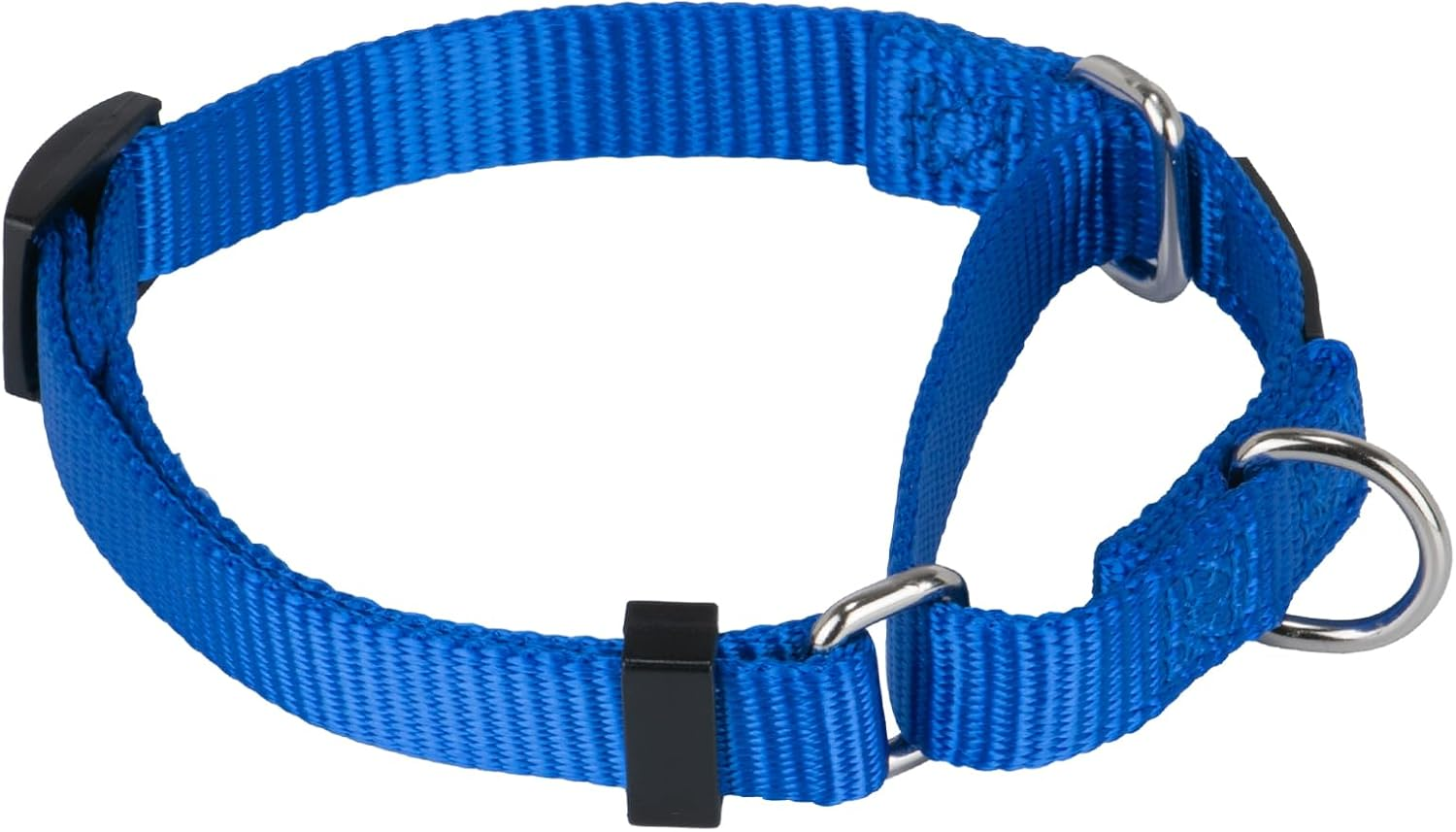 Hyhug Anti-Escape Strong Martingale Large Boy and Girl Dog Collar - Walking Training Daily Use.