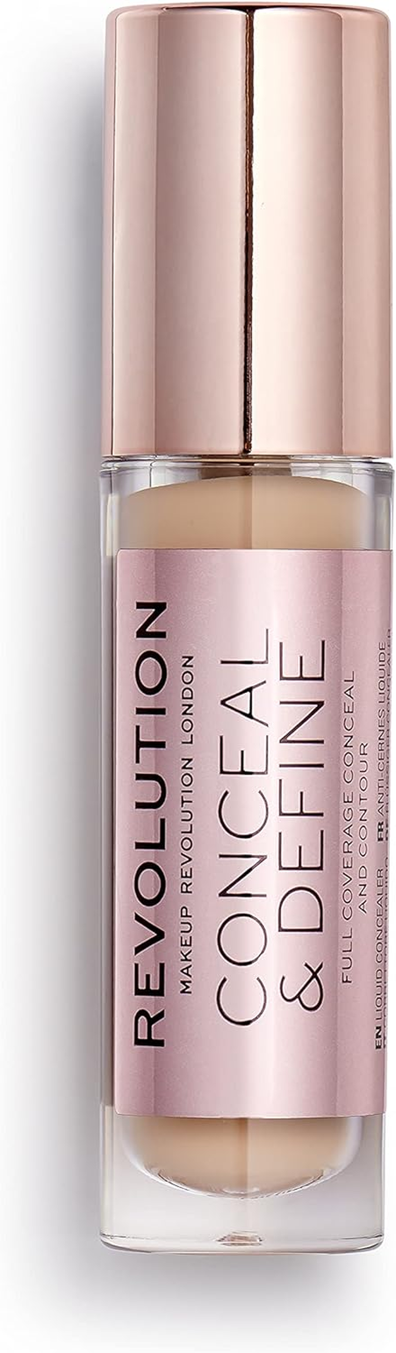 Makeup Revolution Concealer C12 Conceal and Define 4G