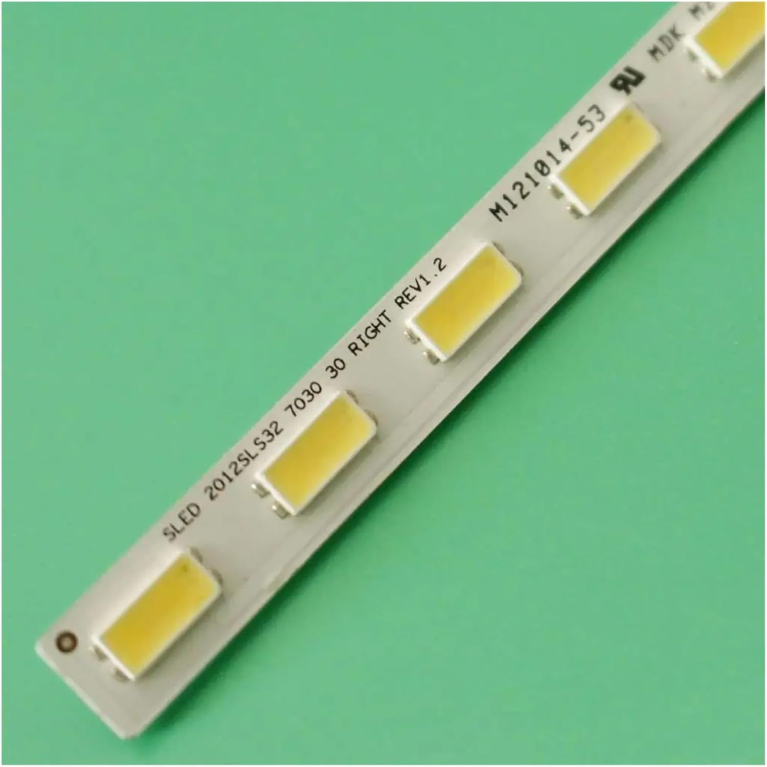 LED Backlight Strirp for SO/N.Y 32"TV for K.DL-32EX520 32EX550 32EX650 2012SLS32 7030 30 LTY320HQ01 LJ64-03412A LTY320AN03 LTY320HN03