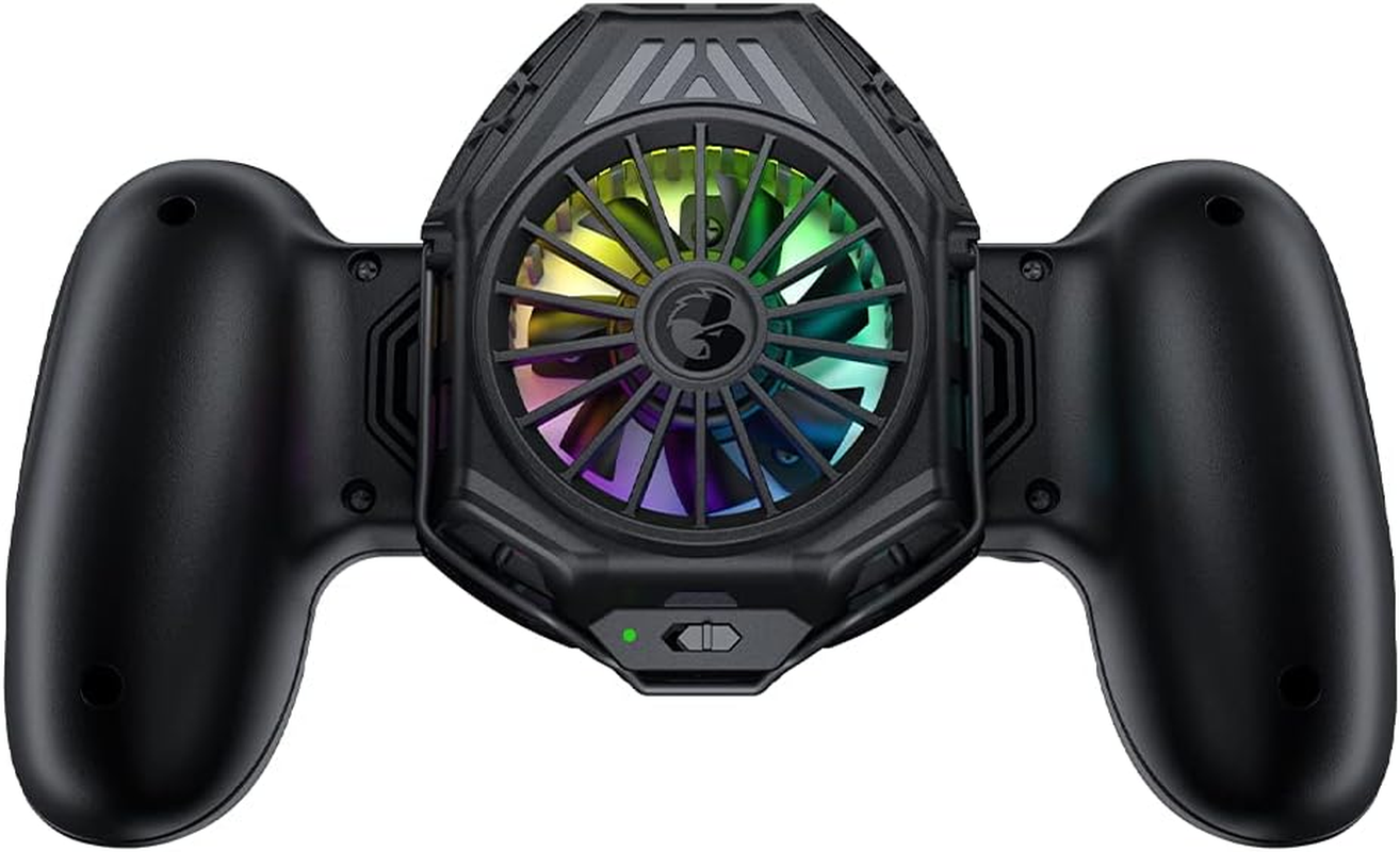 Gamesir F8 Pro Snowgon Mobile Cooling Gaming/Game Controller Android/Ios USB-C image number 5