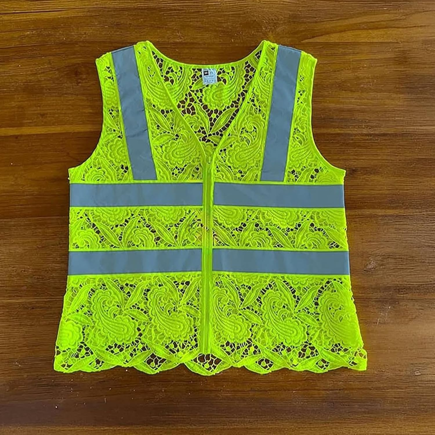 Reflective Vest for Men - Reflective Running Vest for Night Walking - Breathable Jacket Security Accessories for Men Women Kids Runners Cyclists Outdoor Dog Walking