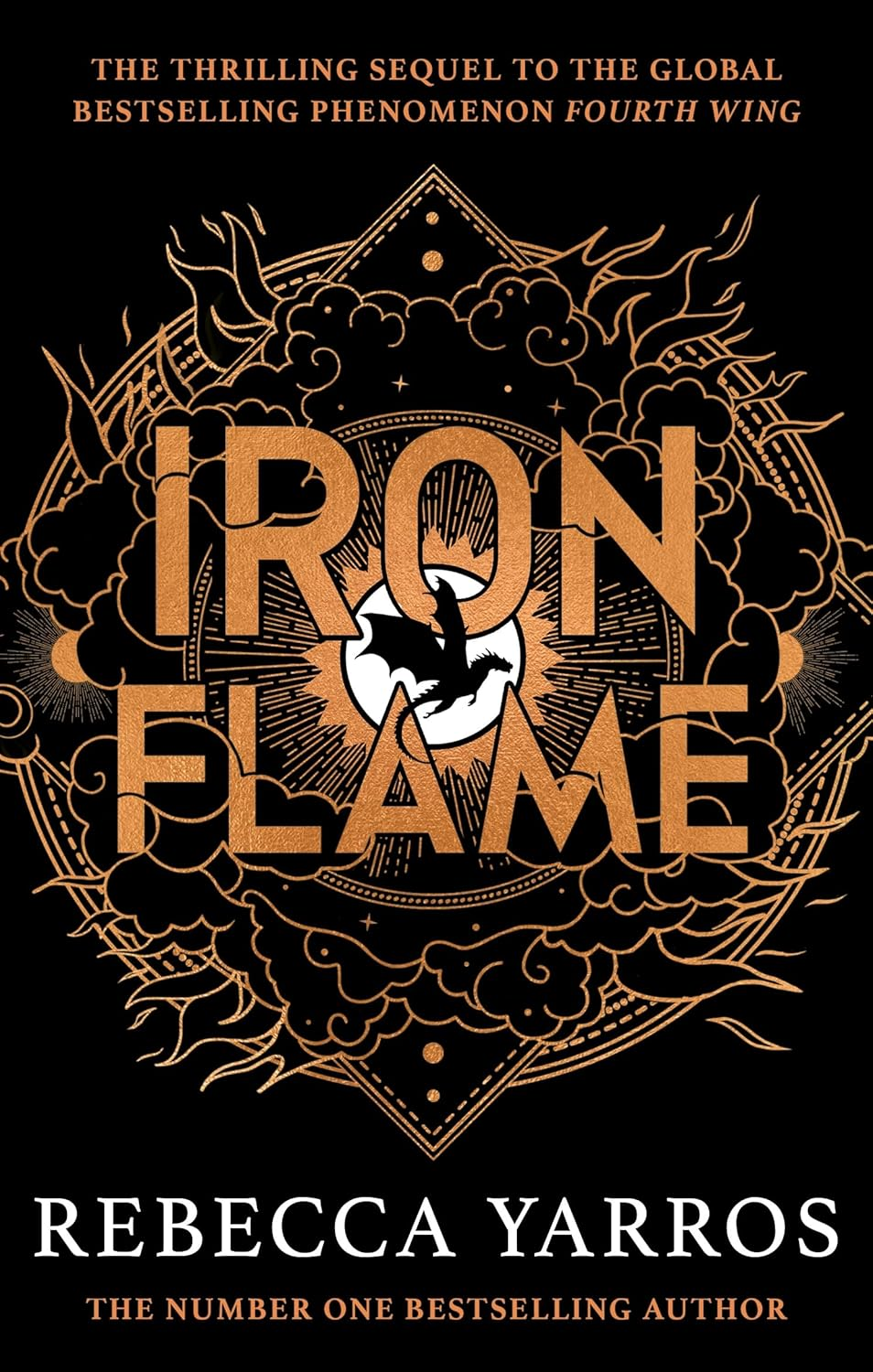 Iron Flame: the Empyrean Bk 2 image number 1