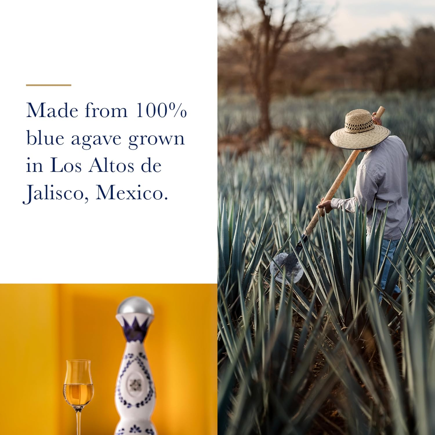 Tequila Clase Azul Reposado Tequila 750Ml @ 40% Abv image number 4