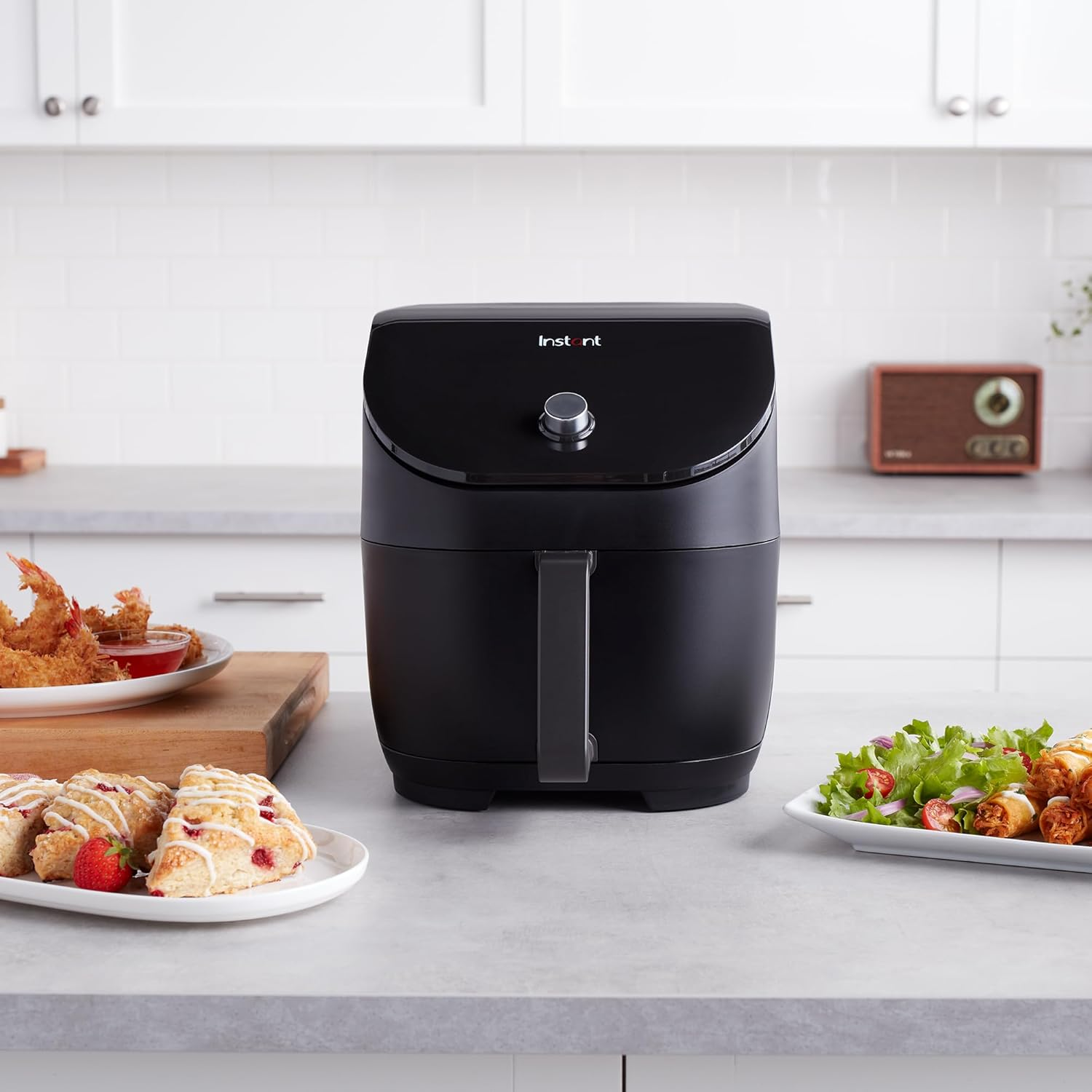Vortex Slim Air Fryer, 5.7 Liter Capacity