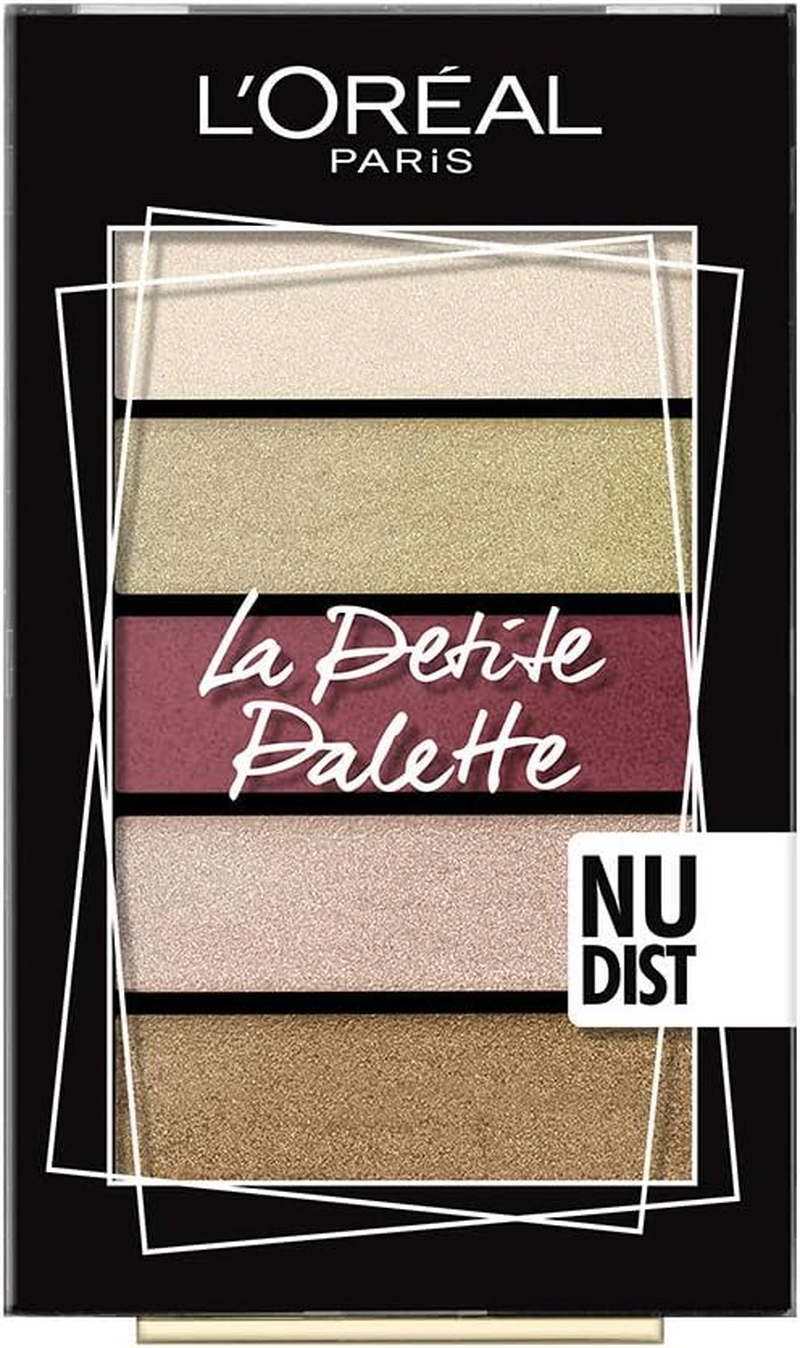 L'Or&eacute;al Paris La Petite Palette - Nudist