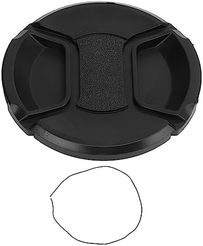95Mm Lens Cap, Accurate Size Protective Camera Lens Cap for Sigma 50‑500 150‑600 Lens, for 200‑500 Lens, Dustproof ABS Impact Resistant Camera Lens Cover image number 3