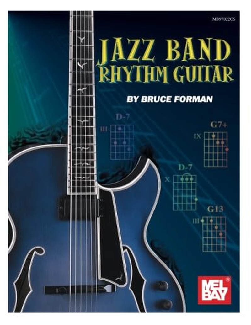 Jazz Band Rhythm Guitar