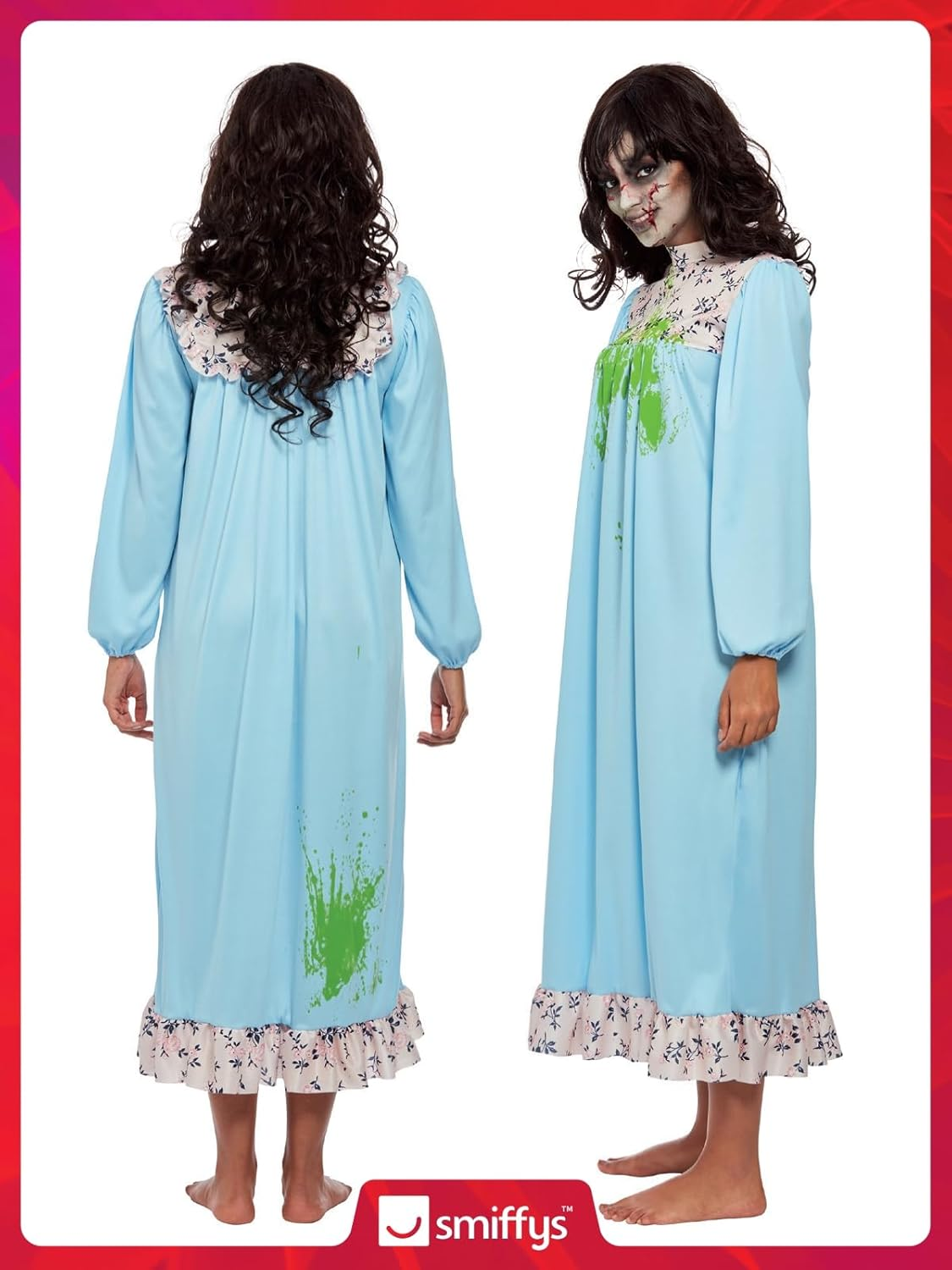 Smiffys Possessed Girl Costume image number 6