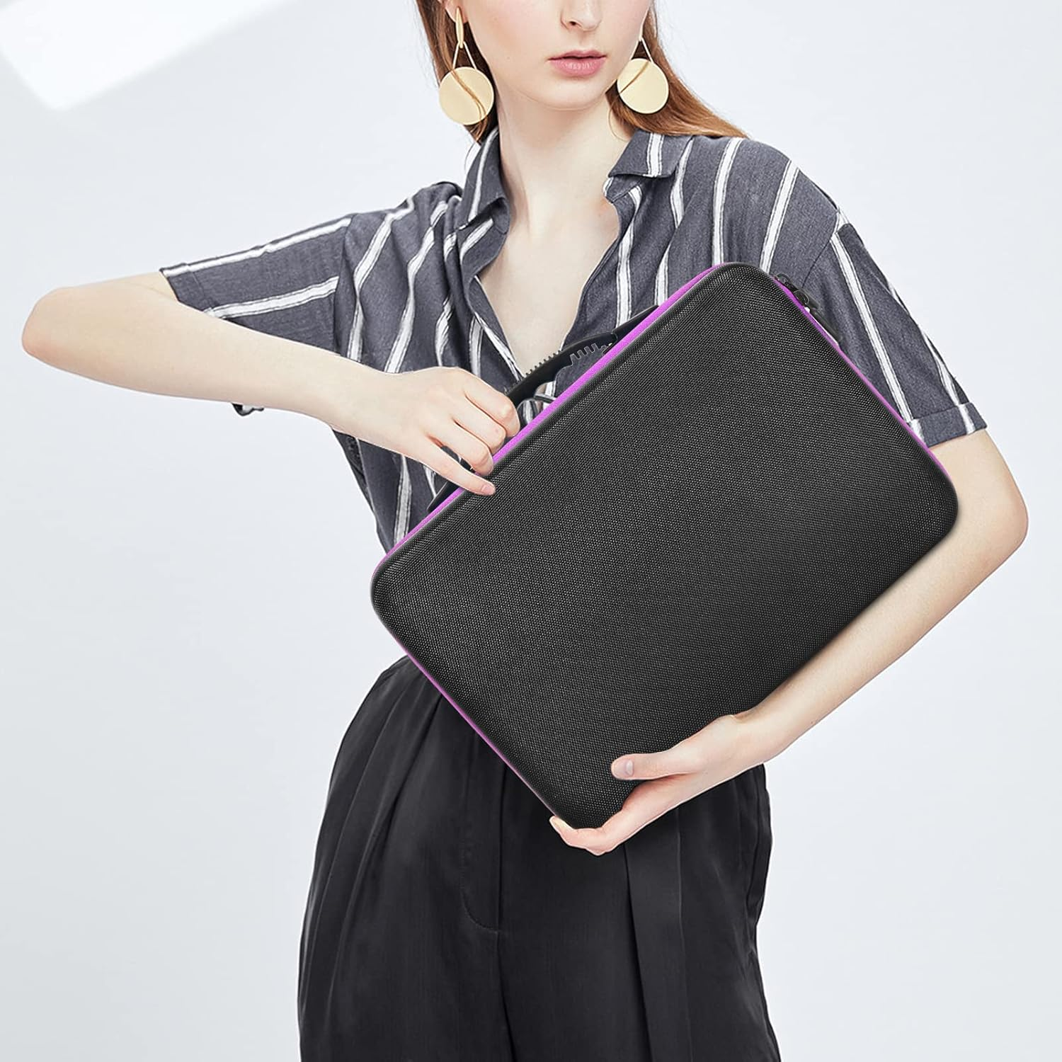 Diamond Painting Storage Containers,88 Slots Diamond Painting Accessories Kits Diamond Art Accessories and Tools for Craft Jewelry Rhinestones Bead Organizer image number 1