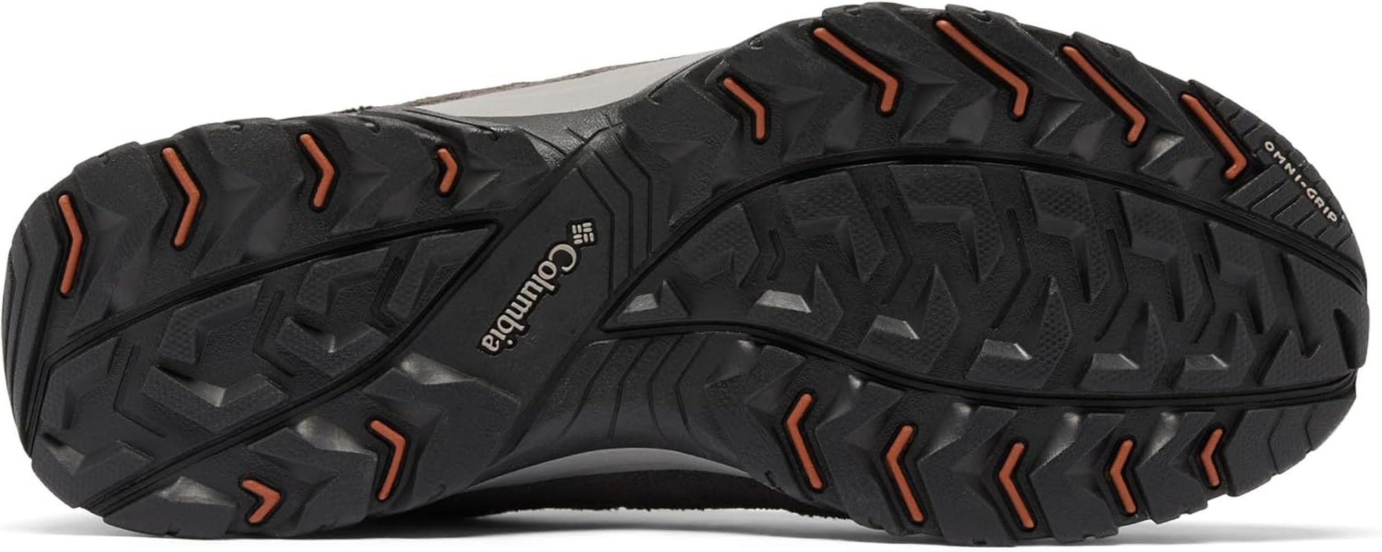 Columbia Men'S Crestwood Waterproof Hiking Boots image number 5