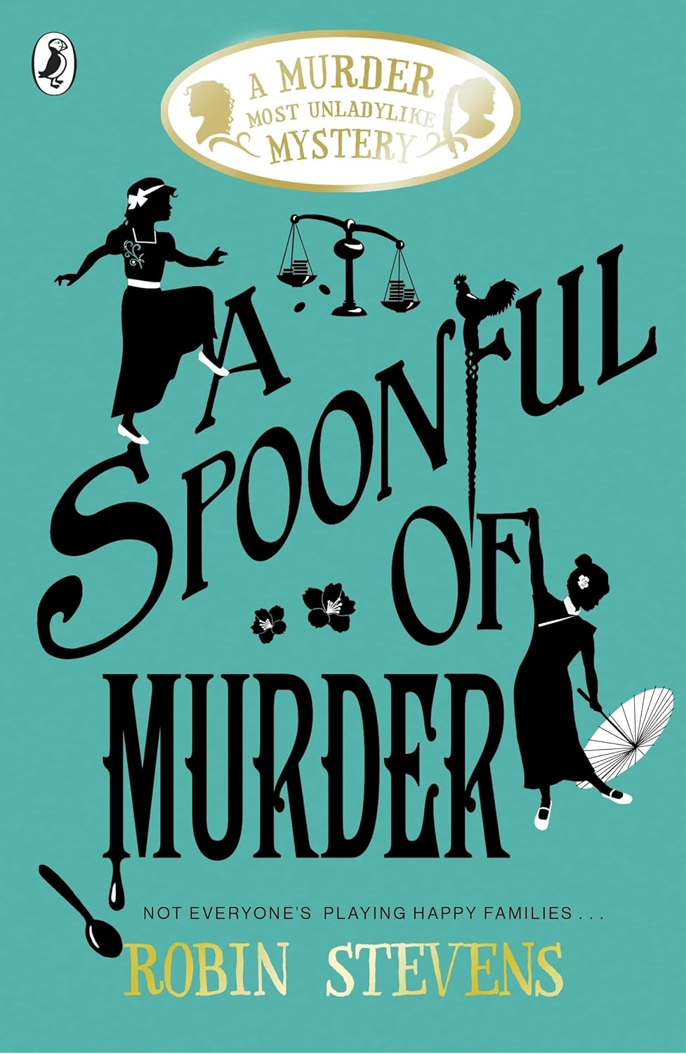 A Spoonful of Murder: a Murder Most Unladylike Mystery image number 1