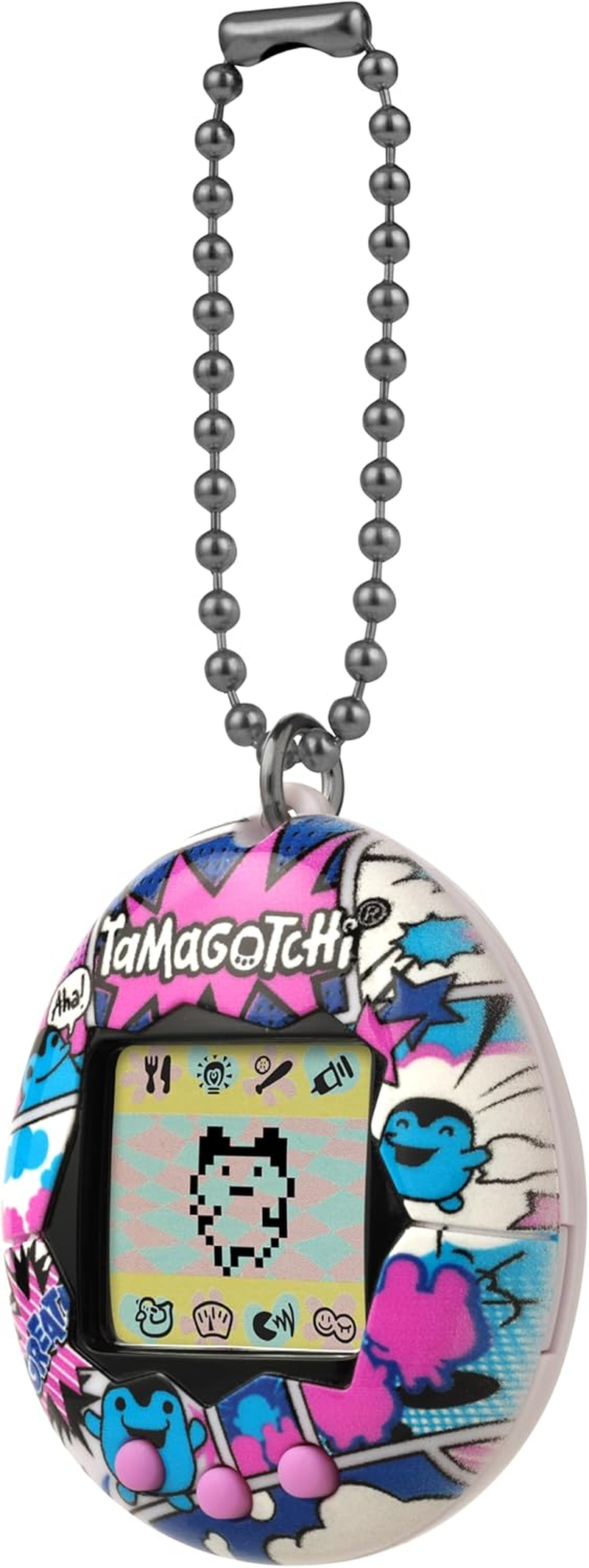 TAMAGOTCHI Original Ginjirotchi Comic Book image number 1