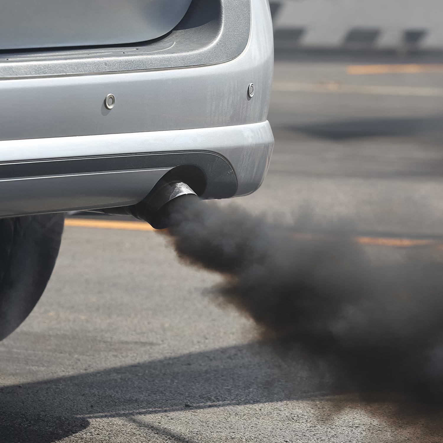 ERRECOM DPF Flush Cleaner for Particle Filter (FAP) and Catalytic Converter, No Disassembly, 5L Container image number 5