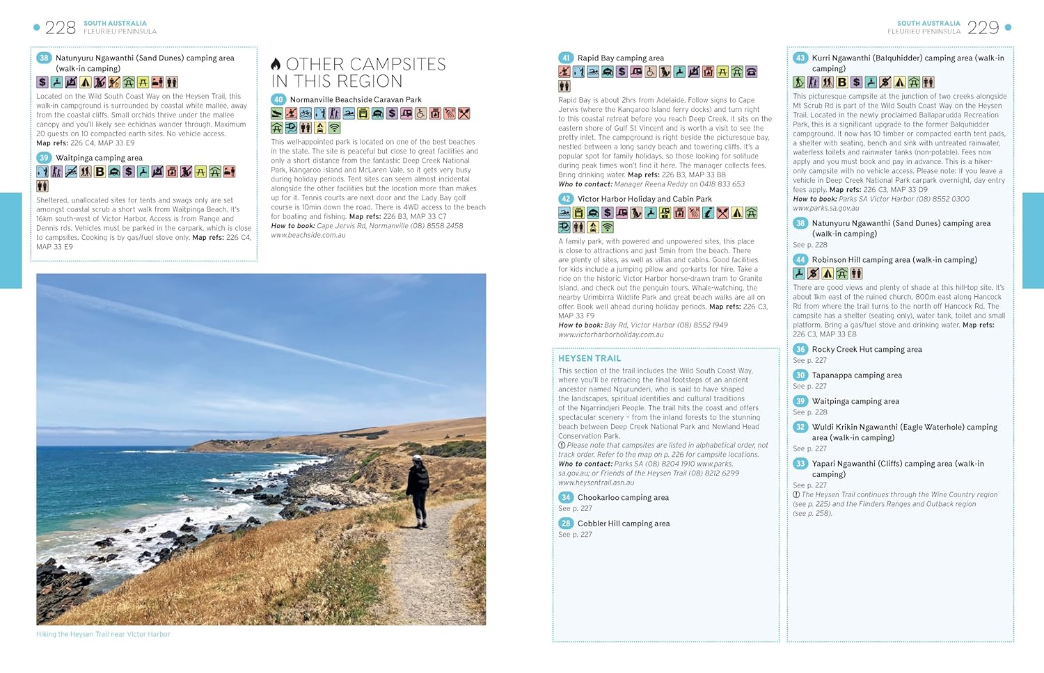 Camping around Australia 5Th Ed: Australia'S Most Comprehensive Camping Guide image number 6