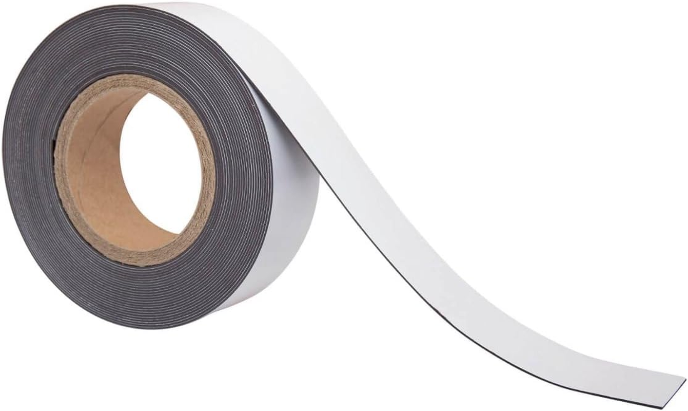 Magnetic Band Self-Adhesive 10 M X 10 Mm X 1 Mm image number 2