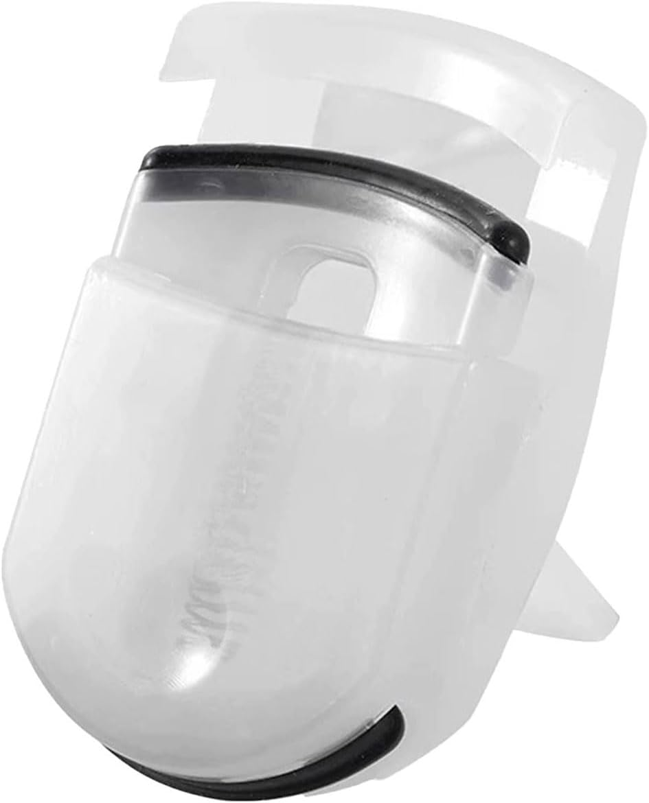 CTOUUGRS Portable Eyelash Curler with Rubber Pad Professional Eyelash Curling Tool for Women Travel Size Easy to Use Lash Curler Beauty Essential