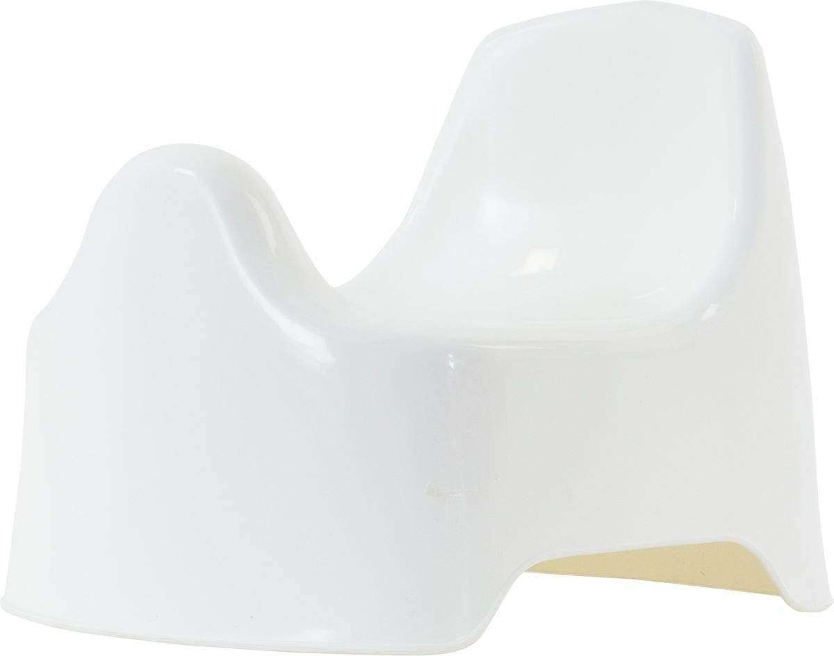 Infasecure Highback Potty, White image number 3