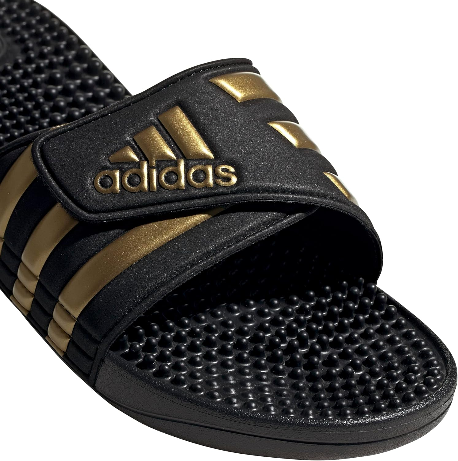 Adidas Men'S Adissage Beach & Pool Shoes image number 1