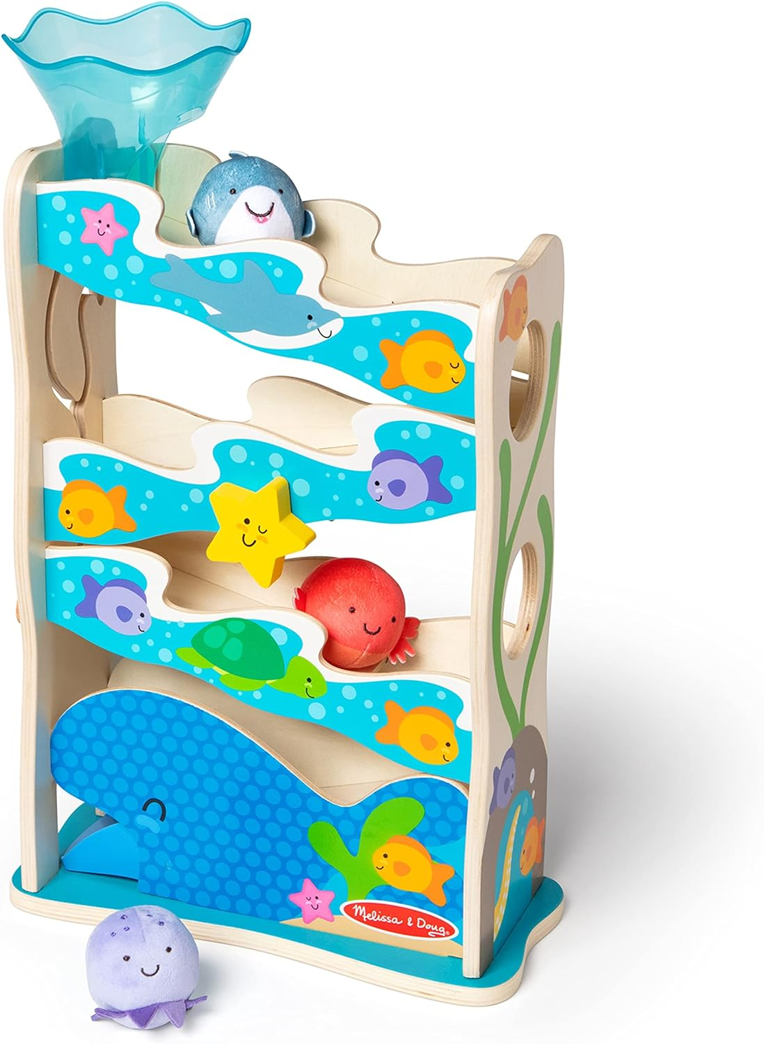 Melissa and Doug - Rollables - Ocean Slide image number 3