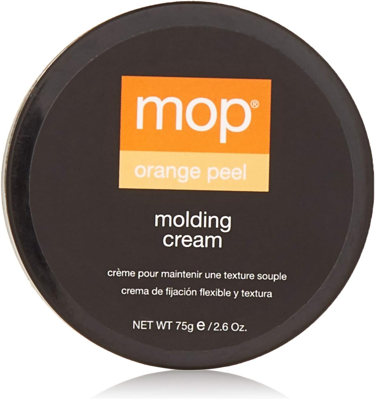MOP Orange Peel Molding Cream 75G/2.6Oz image number 2
