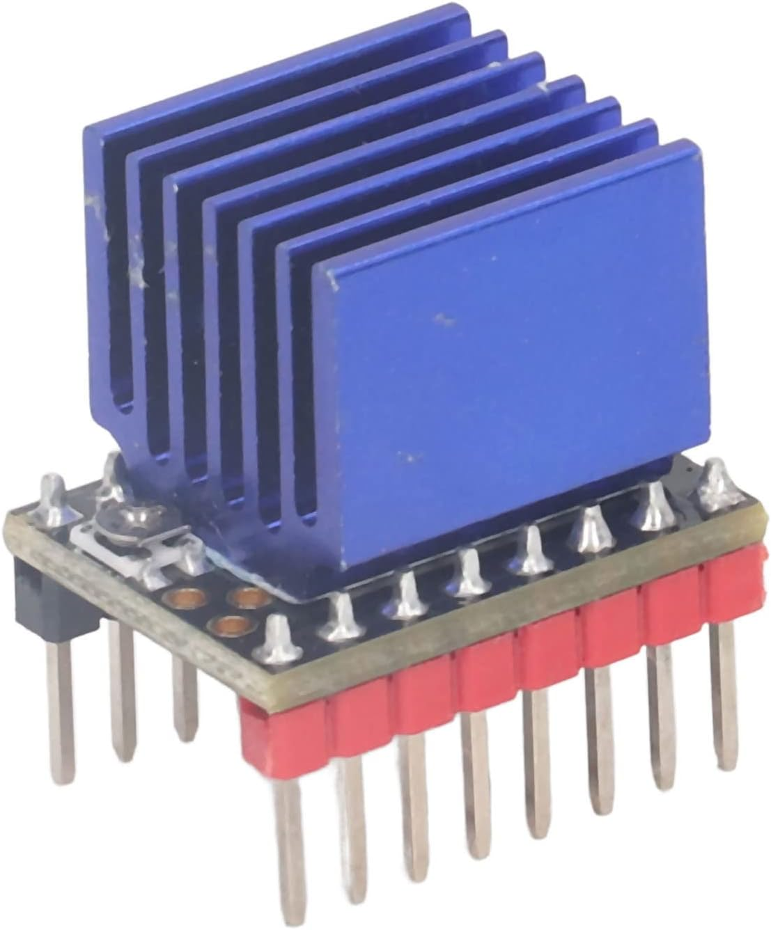 Stepper Motor Driver, TMC2209 V2.0 5 Sets Driver Module Ultra Quiet Stepper Motor Driver Module 2.5A Uart Nema17 Step Motor Driver Board Powerful 3D Printer Parts for TMC2208 image number 3