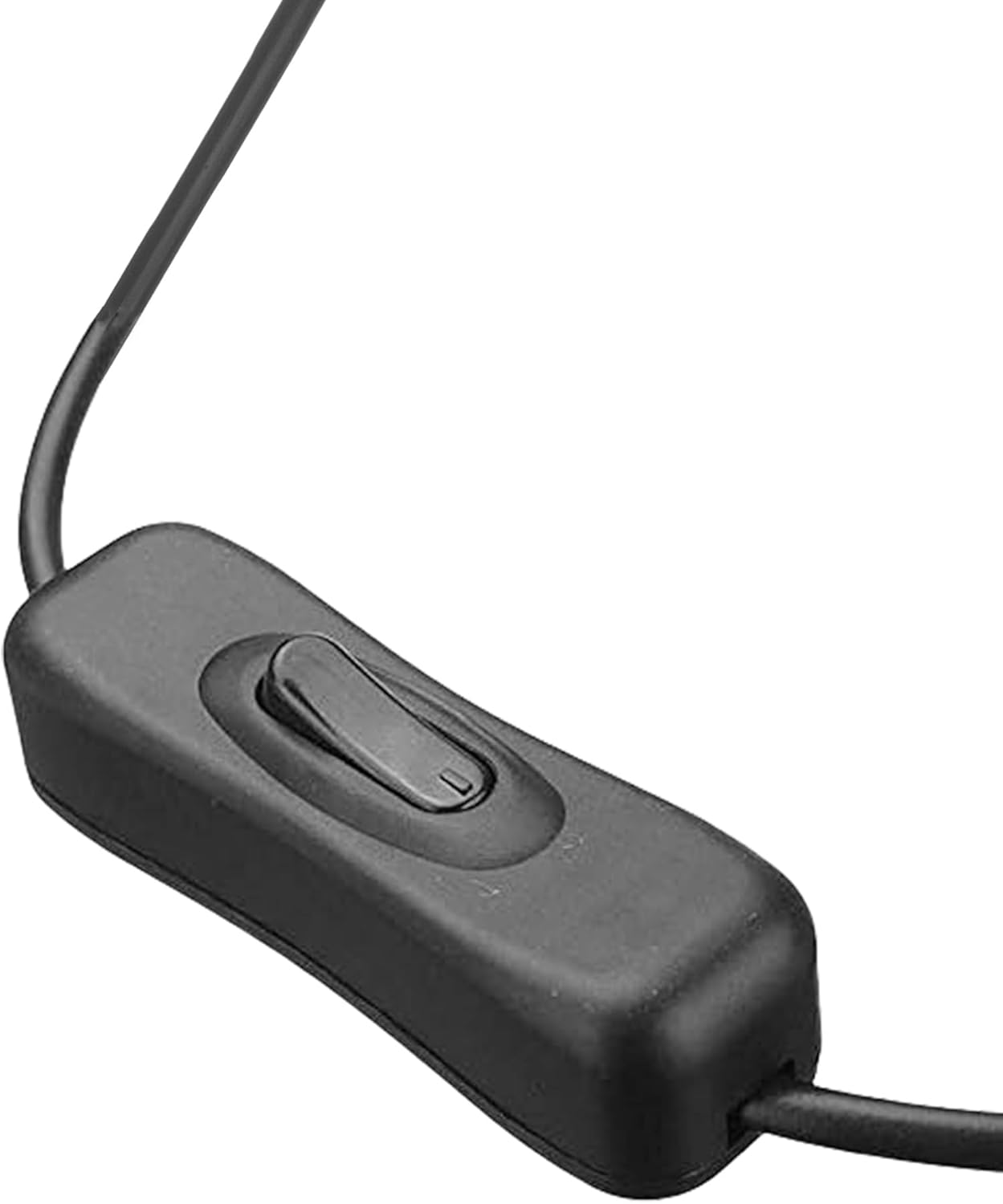 2Pcs 5-24V DC On/Off Switch with 5521DC Male and Female Connectors(Black),22Awg Wire,Easy to Open and Close,For Pc,Tv,Car,5V 12V 24V LED Strips image number 6