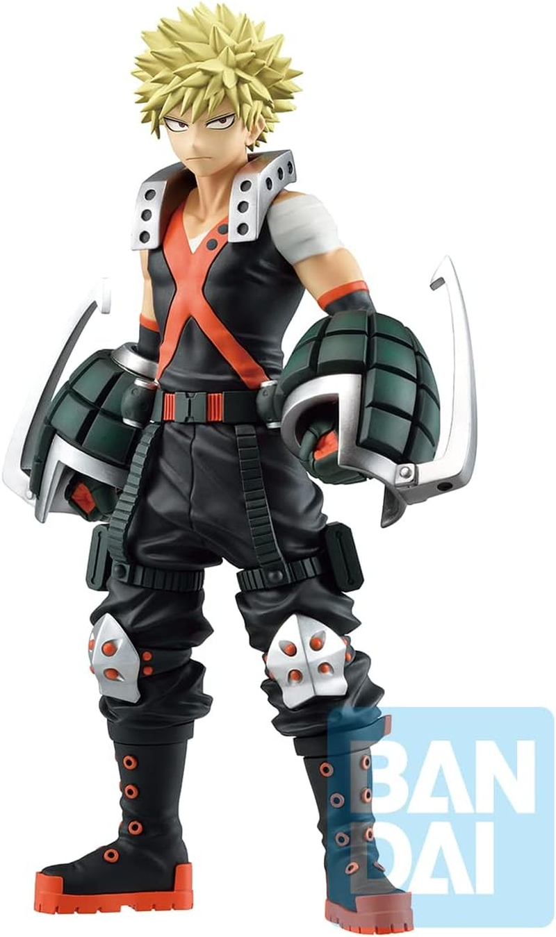 Ichiban - My Hero Academia - Katsuki Bakugo (Mate), Bandai Spirits Figure (MHA)