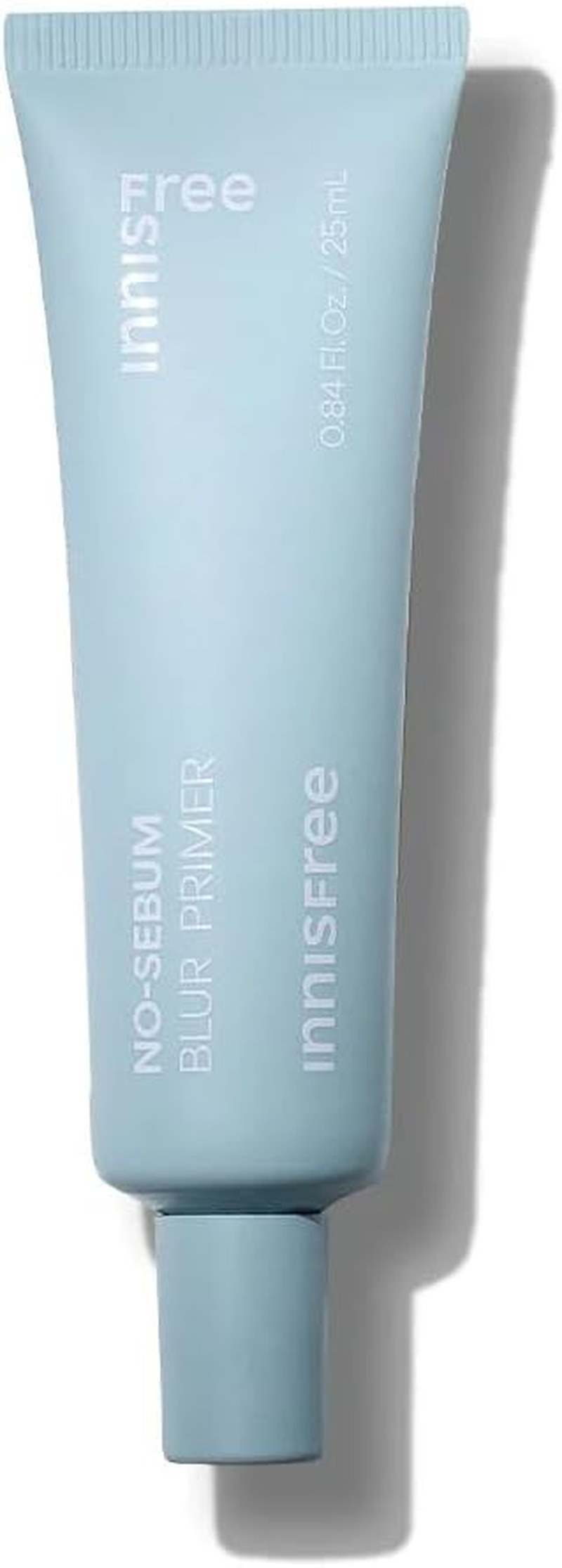 Innisfree No-Sebum Blur Primer 25Ml for Long Lasting Smooth Pore Coverage, Korean Makeup image number 4