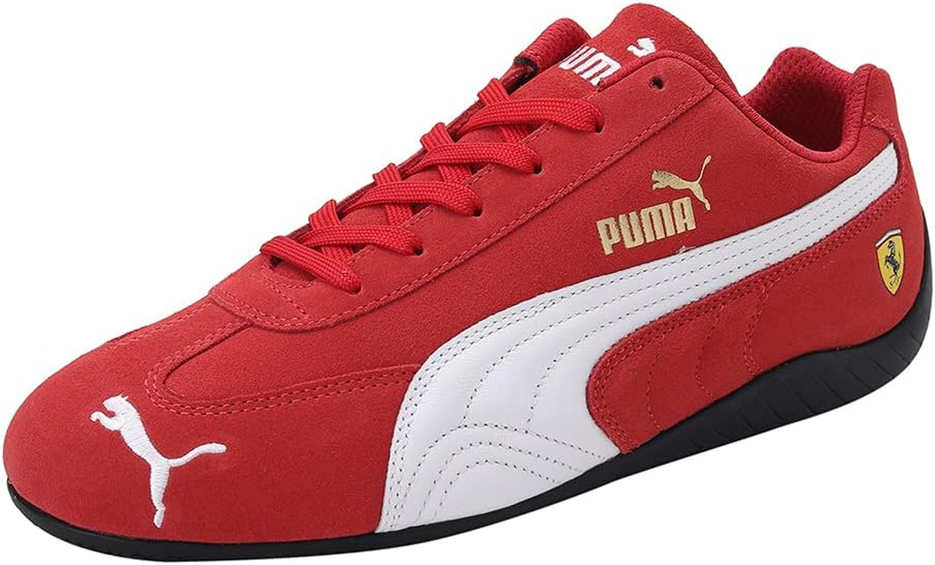 Puma Ferrari Speedcat Sneakers Driving Shoes Motor Sports