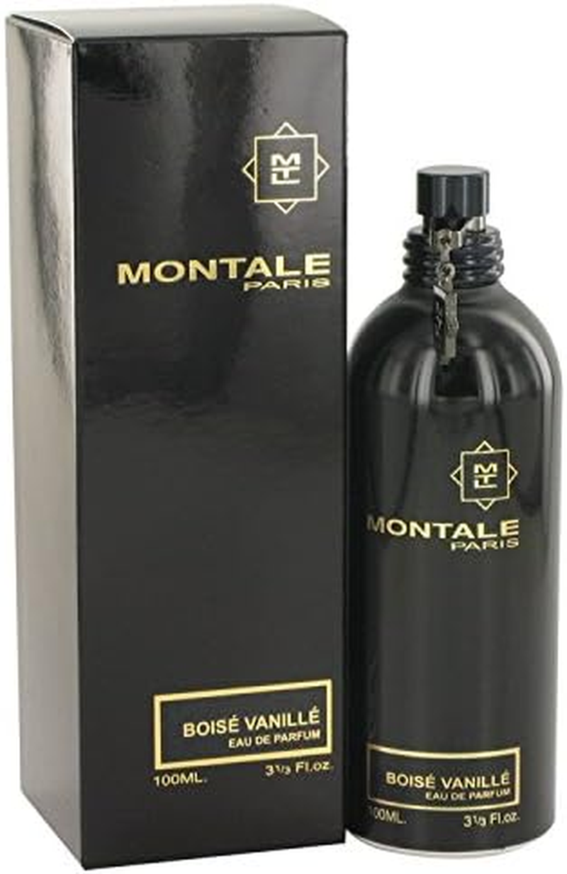Montale Boise Vanille Eau De Parfum Spray by Montale