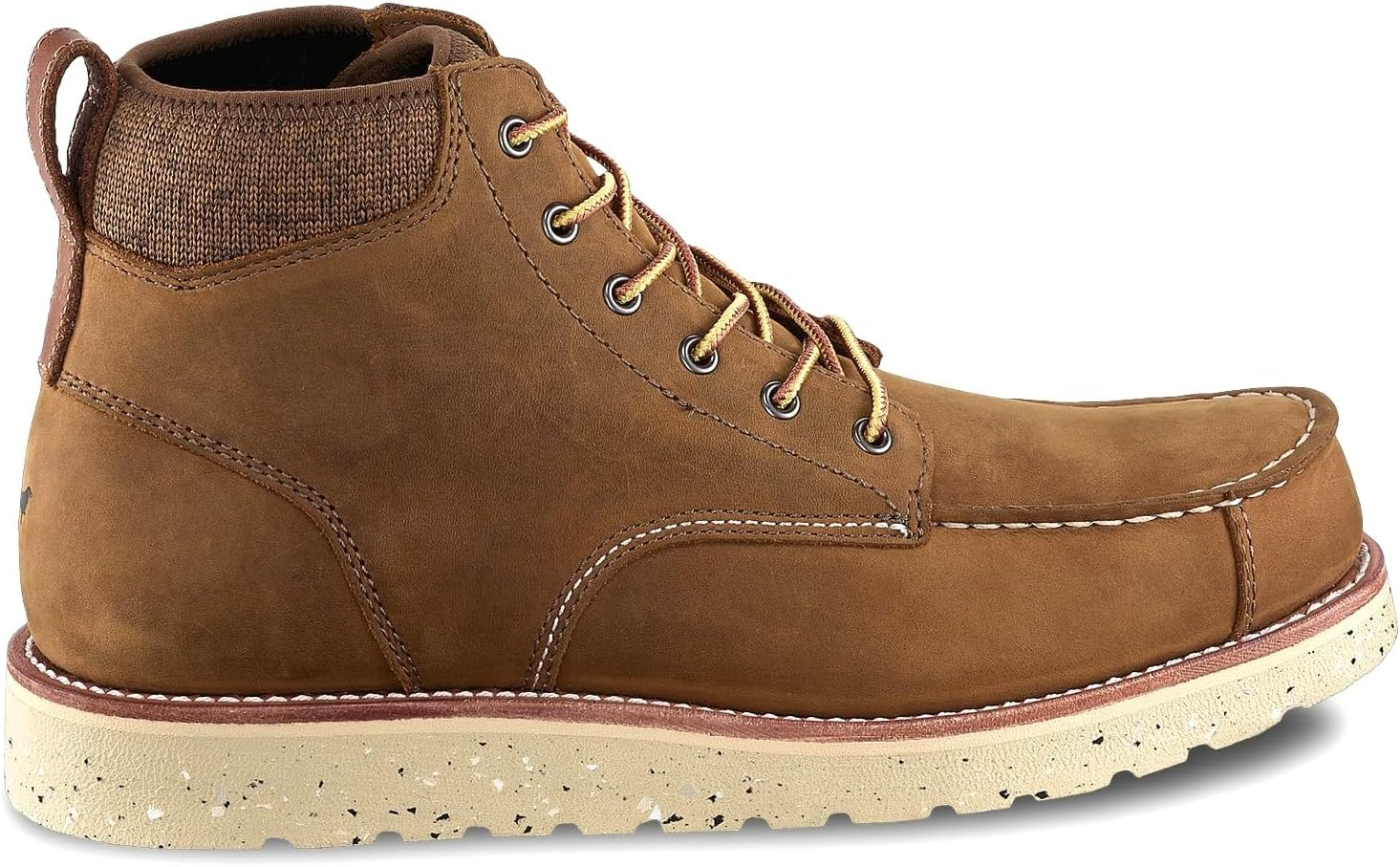 Irish Setter, Setter Fifty, Men&rsquo;S, 6", Faux Lace-Up Chelsea Boot, Dark Earth image number 2