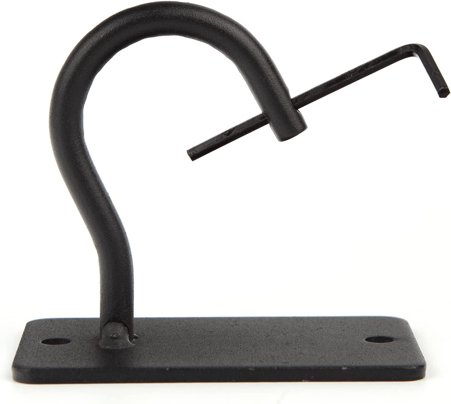 5Pack Wall Anchors for Workout & Resistance Band, Heavy Duty Gym Storage Rack for Exercise Training & Stretching image number 5