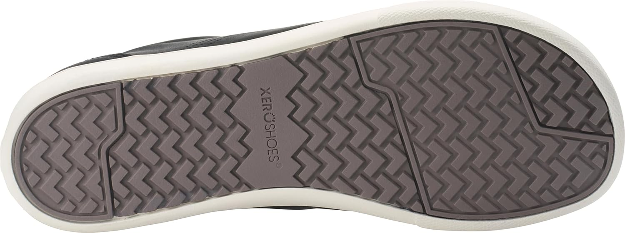 Xero Shoes Men'S Dillon Leather Barefoot Classic Sneaker image number 2