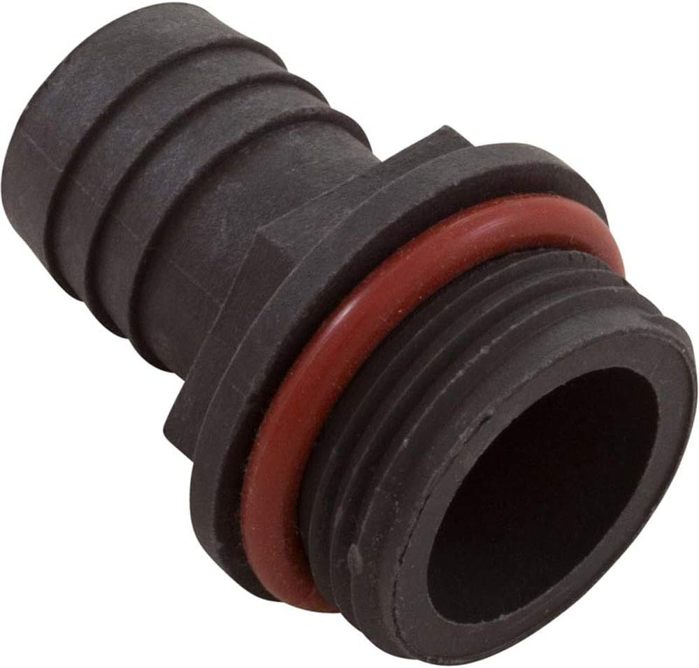 Hydro Quip Heater Part: 3/4" Barb Kit with O-Rings for Double Barrel Heater image number 5