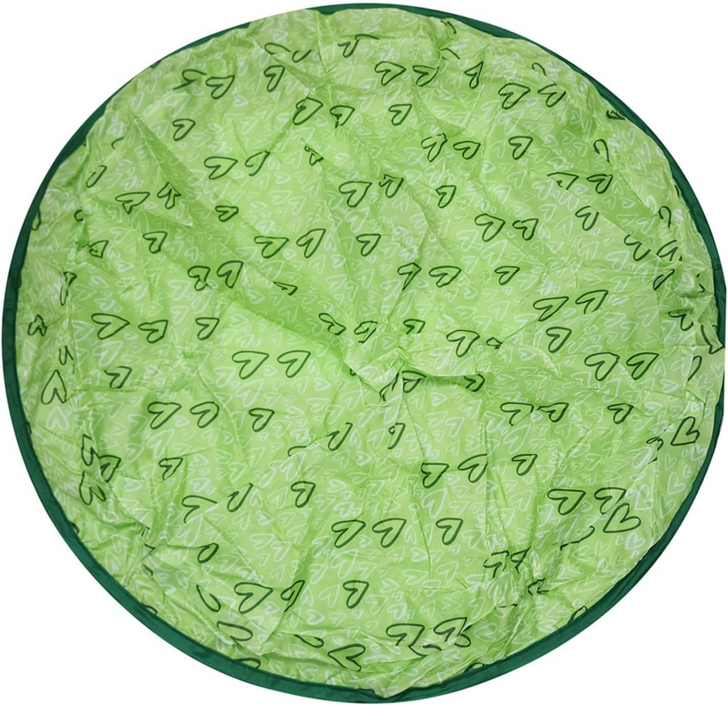 Shengruili Interactive Cat Toy Mat, Cat Play Mat, Cat Play Mat, Cat Toy Cat Mat, Hunting Cat Mat Toy, Interactive Training Mat for Stimulates Hunting Instinct image number 2