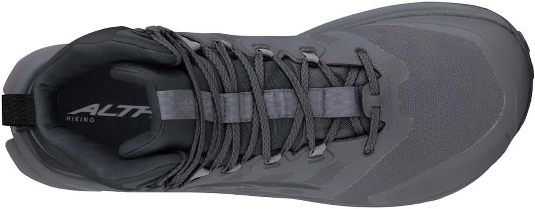 ALTRA Men'S Lone Peak 9 Waterproof Mid Hiking Shoe, Tan, 9.5 image number 3