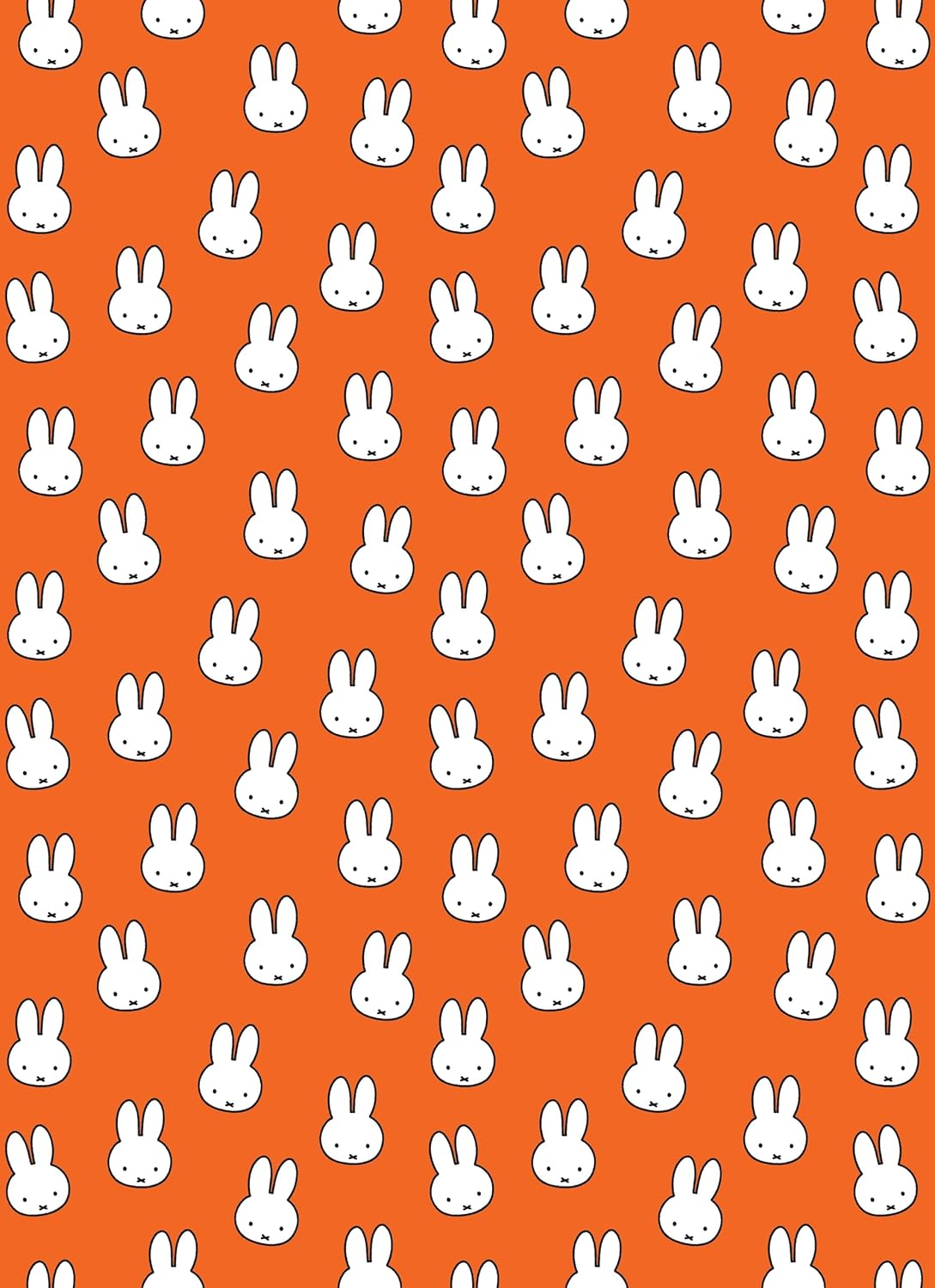 All Wrapped Up: Miffy: a Wrapping Paper Book image number 2