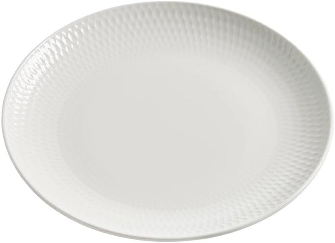 Maxwell & Williams White Basics Diamonds Entree Plate 23Cm image number 6